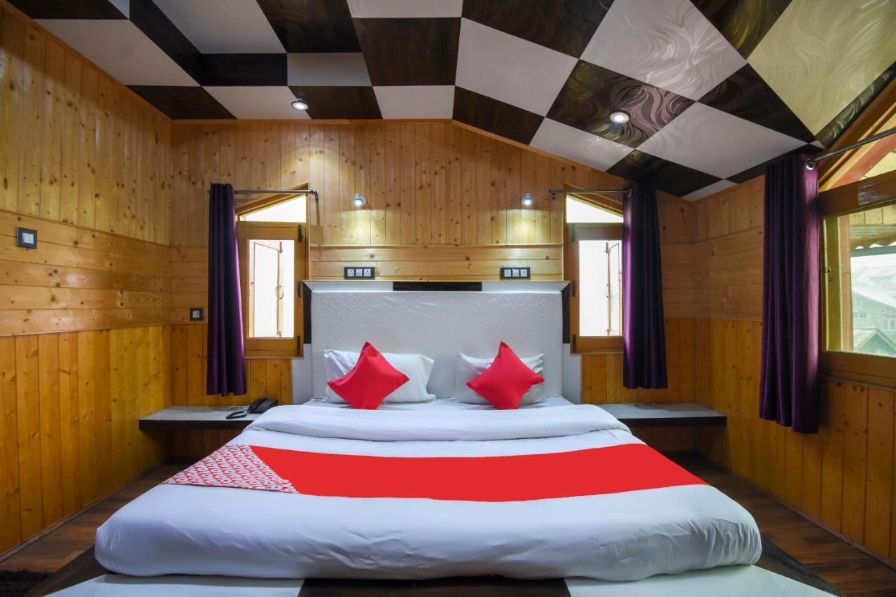 Oyo Hotel New Divine Kashmir Durgjan Eksteriør bilde
