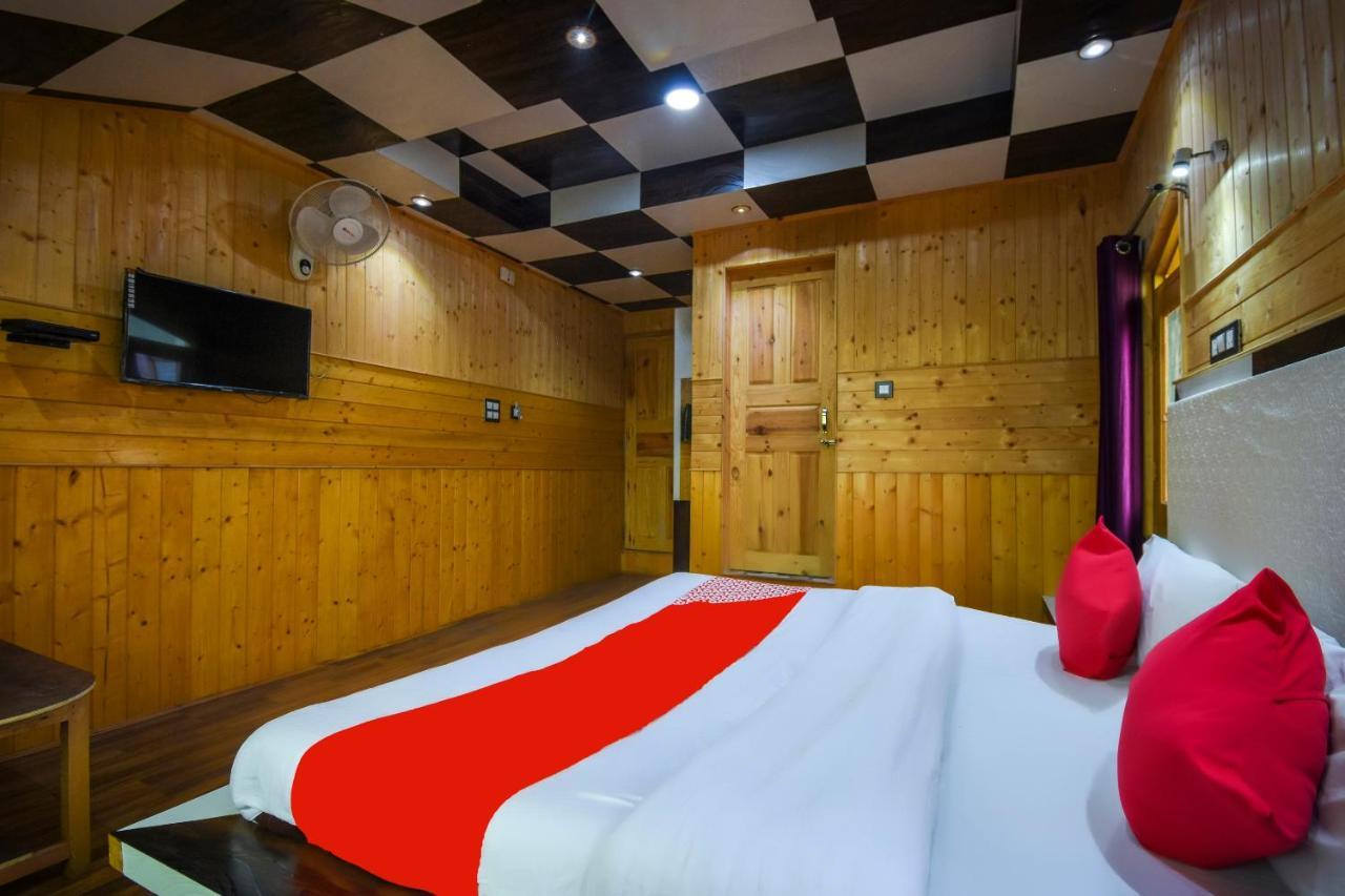 Oyo Hotel New Divine Kashmir Durgjan Eksteriør bilde