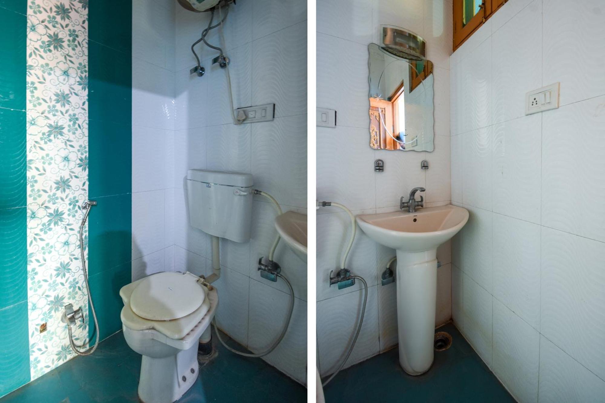 Oyo Hotel New Divine Kashmir Durgjan Eksteriør bilde