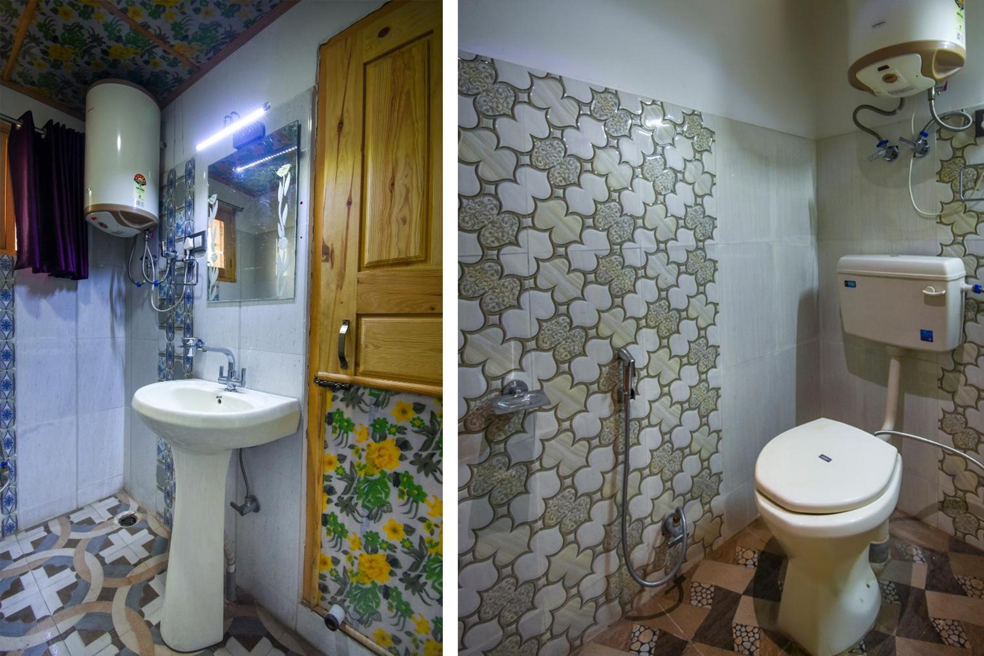 Oyo Hotel New Divine Kashmir Durgjan Eksteriør bilde