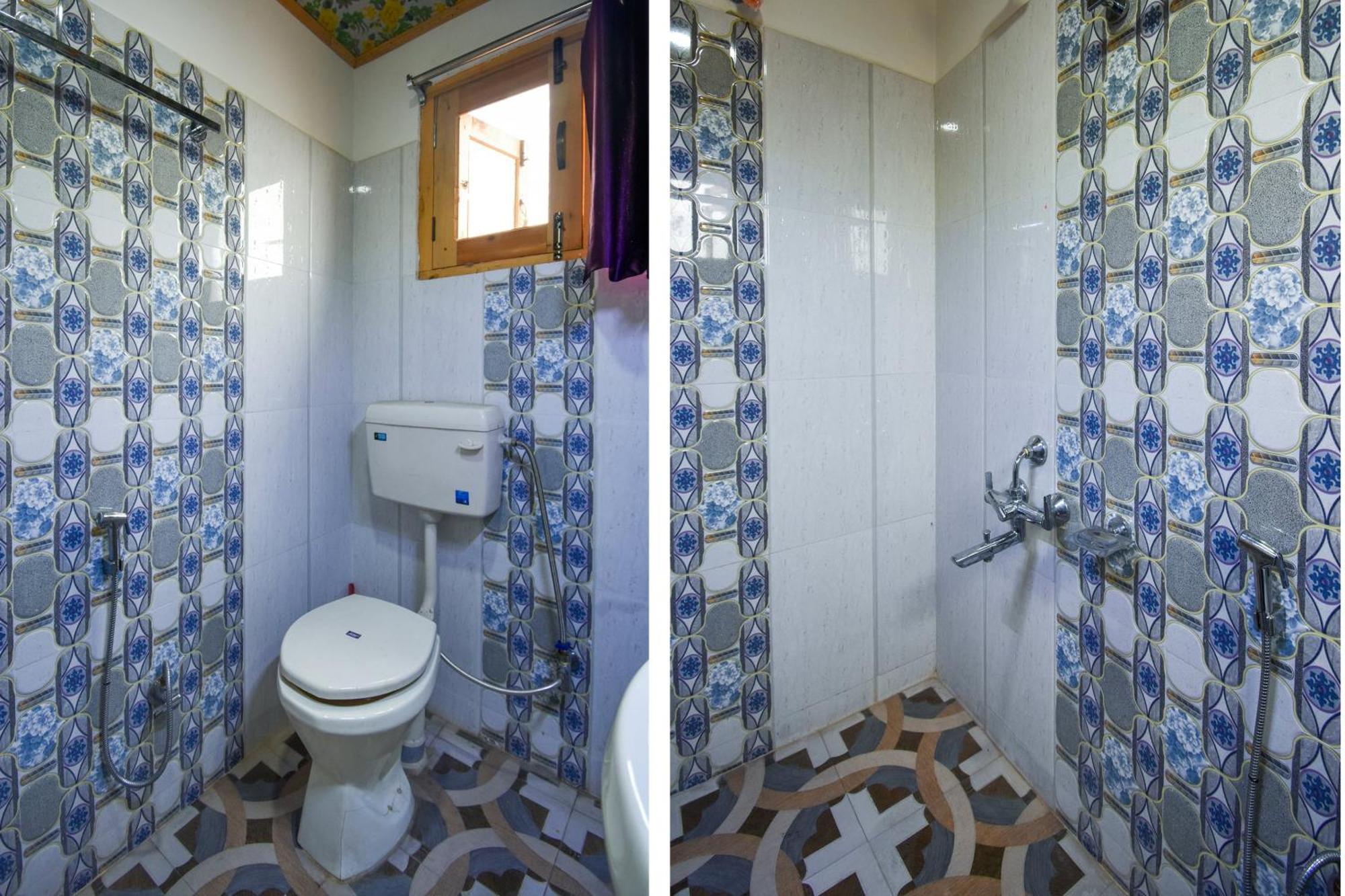 Oyo Hotel New Divine Kashmir Durgjan Eksteriør bilde