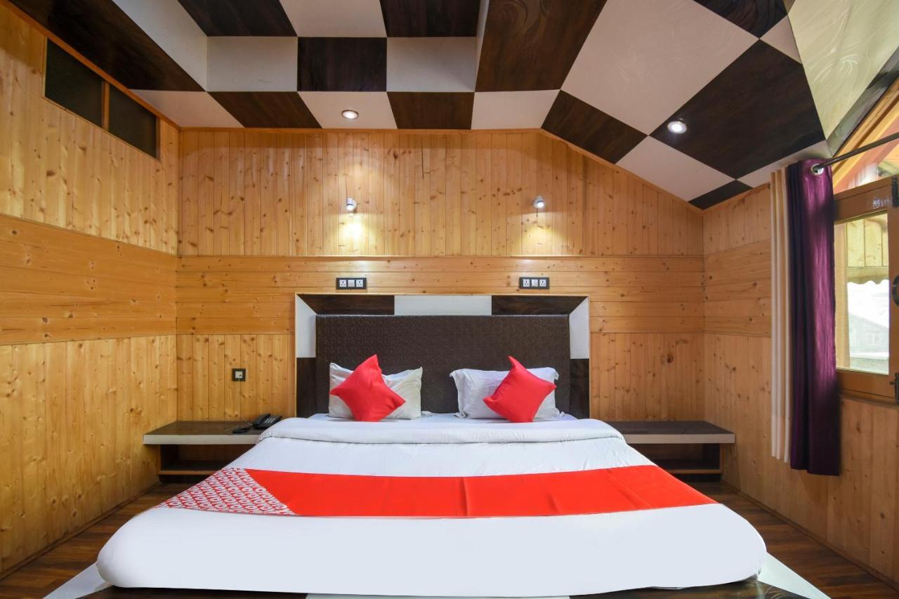 Oyo Hotel New Divine Kashmir Durgjan Eksteriør bilde